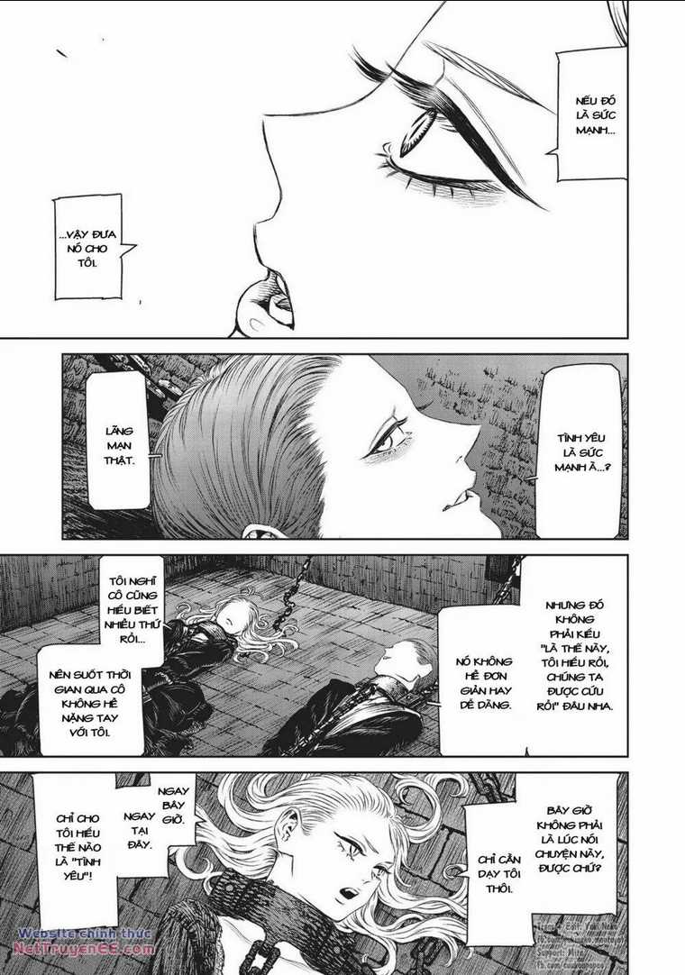 Majo To Yajuu Chapter 35 trang 20