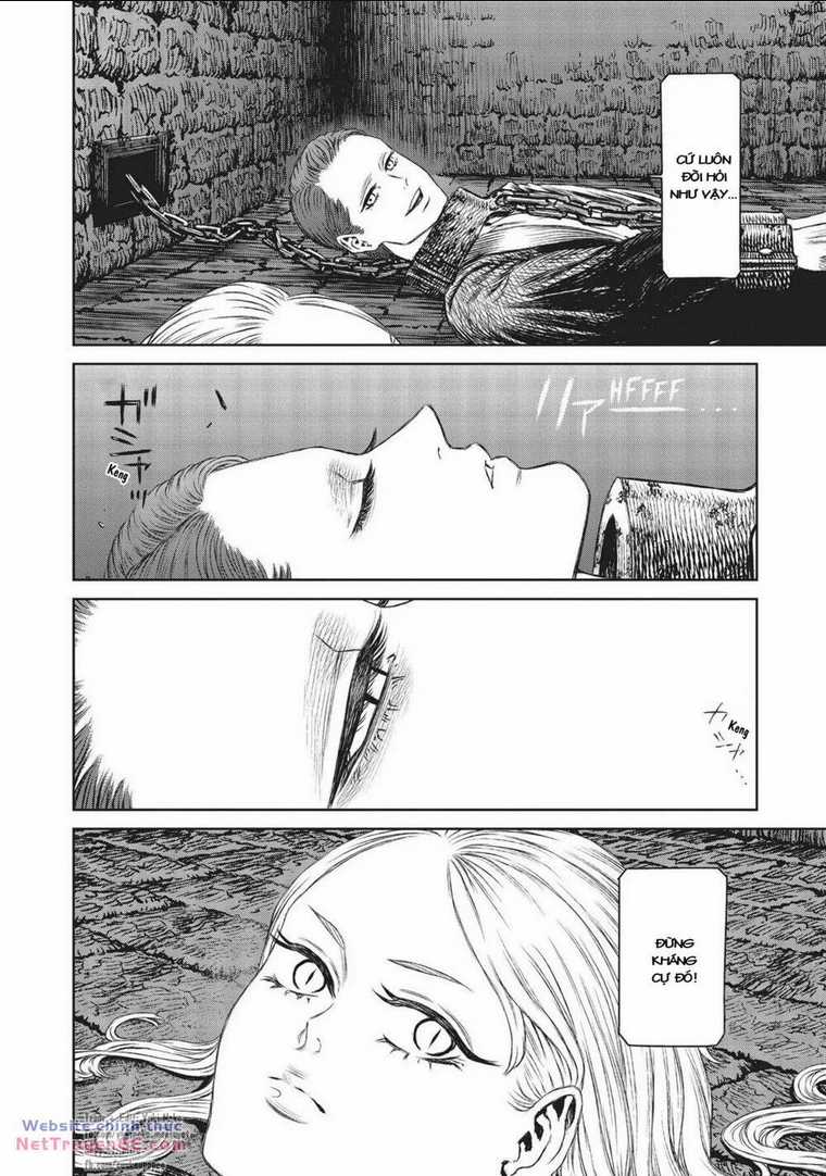 Majo To Yajuu Chapter 35 trang 21