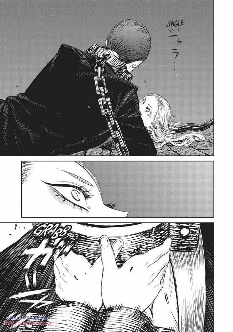 Majo To Yajuu Chapter 35 trang 22