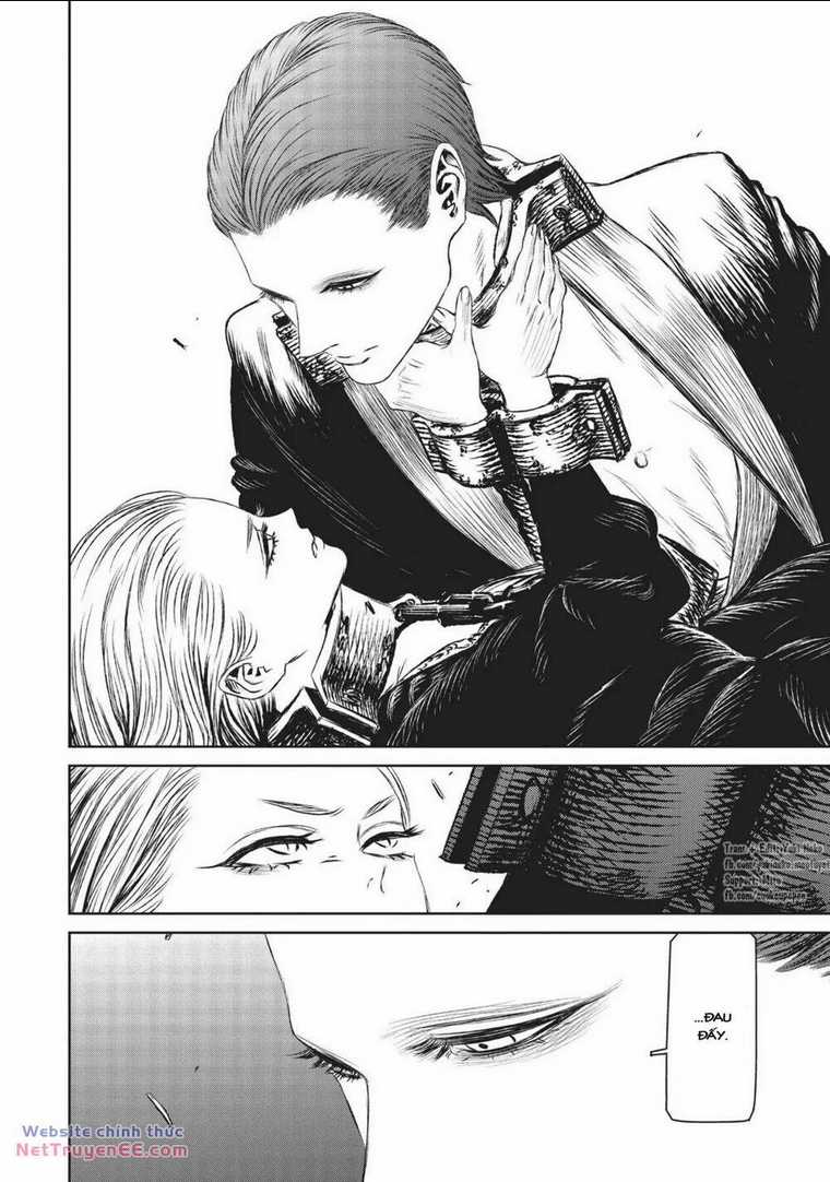 Majo To Yajuu Chapter 35 trang 23