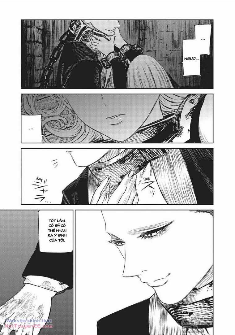 Majo To Yajuu Chapter 35 trang 24