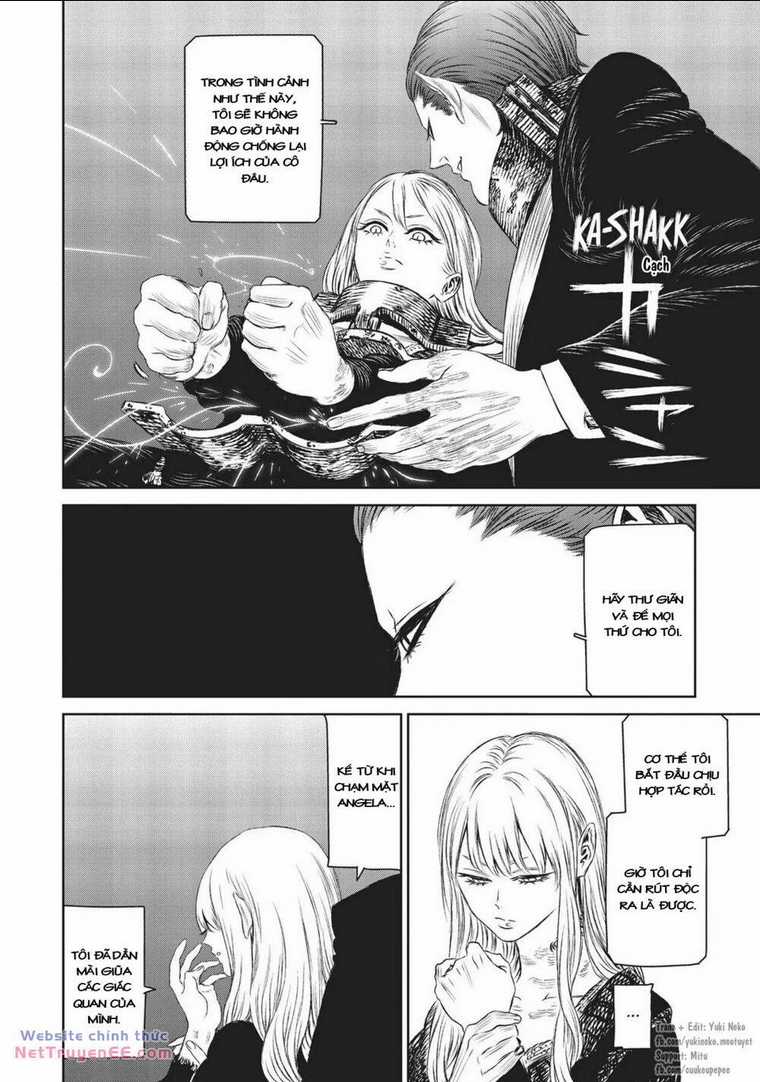 Majo To Yajuu Chapter 35 trang 25