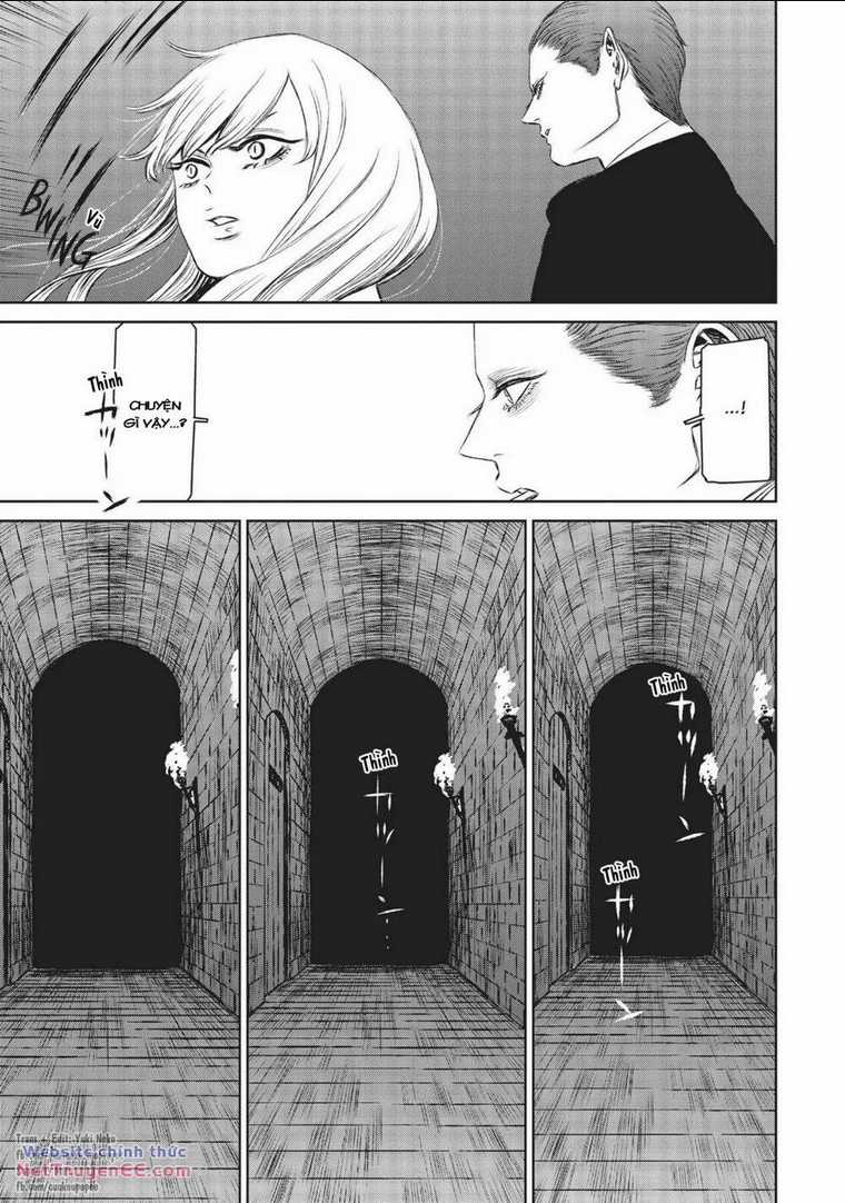 Majo To Yajuu Chapter 35 trang 28