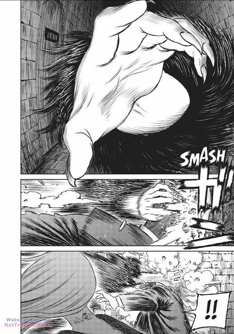 Majo To Yajuu Chapter 35 trang 29
