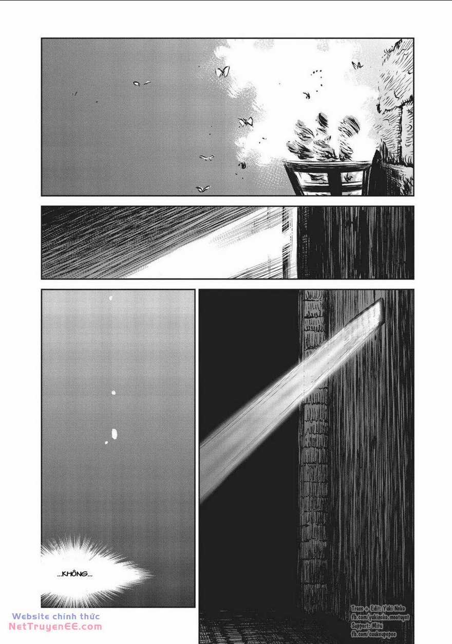Majo To Yajuu Chapter 35 trang 3
