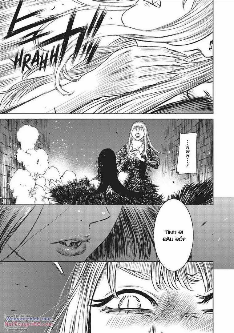 Majo To Yajuu Chapter 35 trang 30