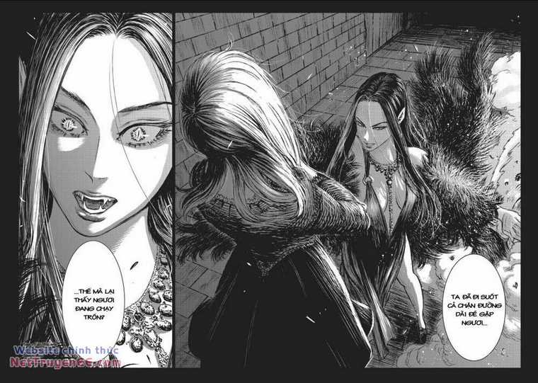 Majo To Yajuu Chapter 35 trang 31