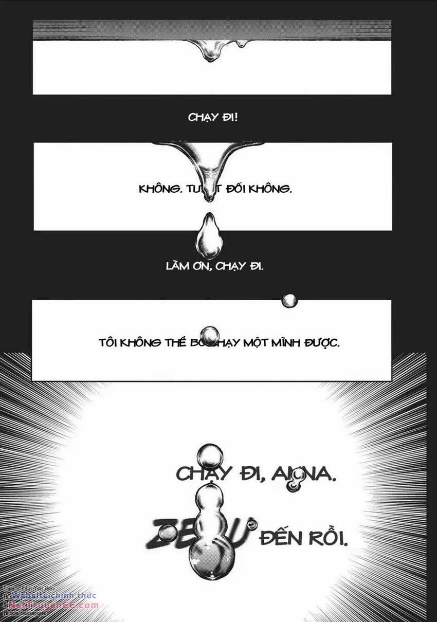 Majo To Yajuu Chapter 35 trang 4