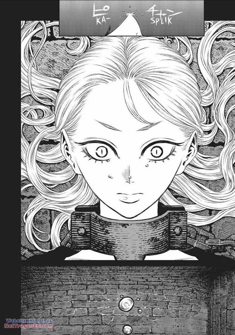 Majo To Yajuu Chapter 35 trang 5