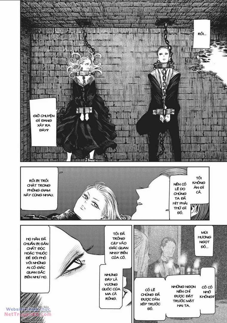 Majo To Yajuu Chapter 35 trang 7