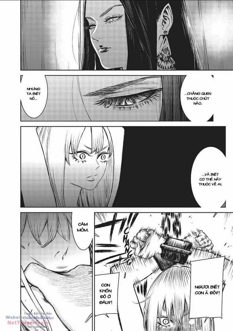 Majo To Yajuu Chapter 37 trang 10