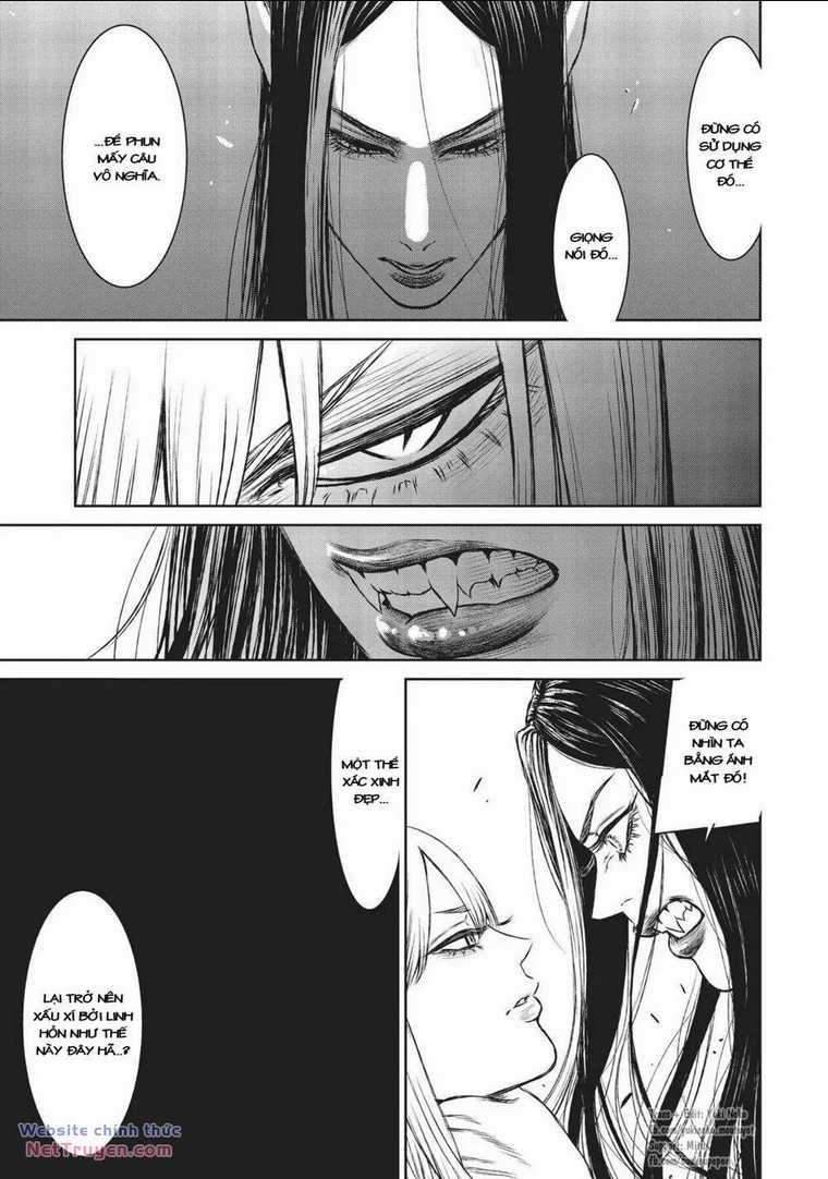 Majo To Yajuu Chapter 37 trang 11