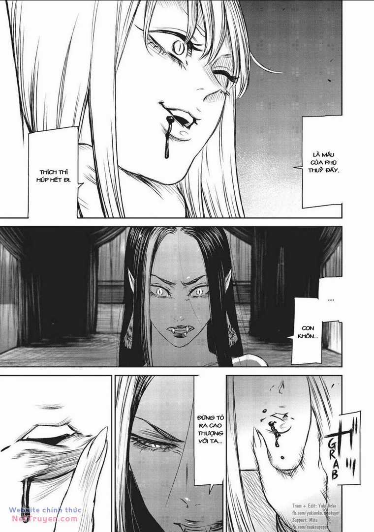Majo To Yajuu Chapter 37 trang 13