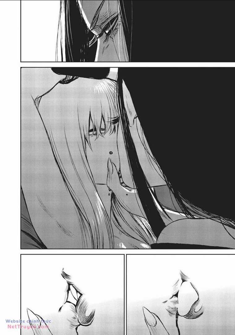 Majo To Yajuu Chapter 37 trang 14