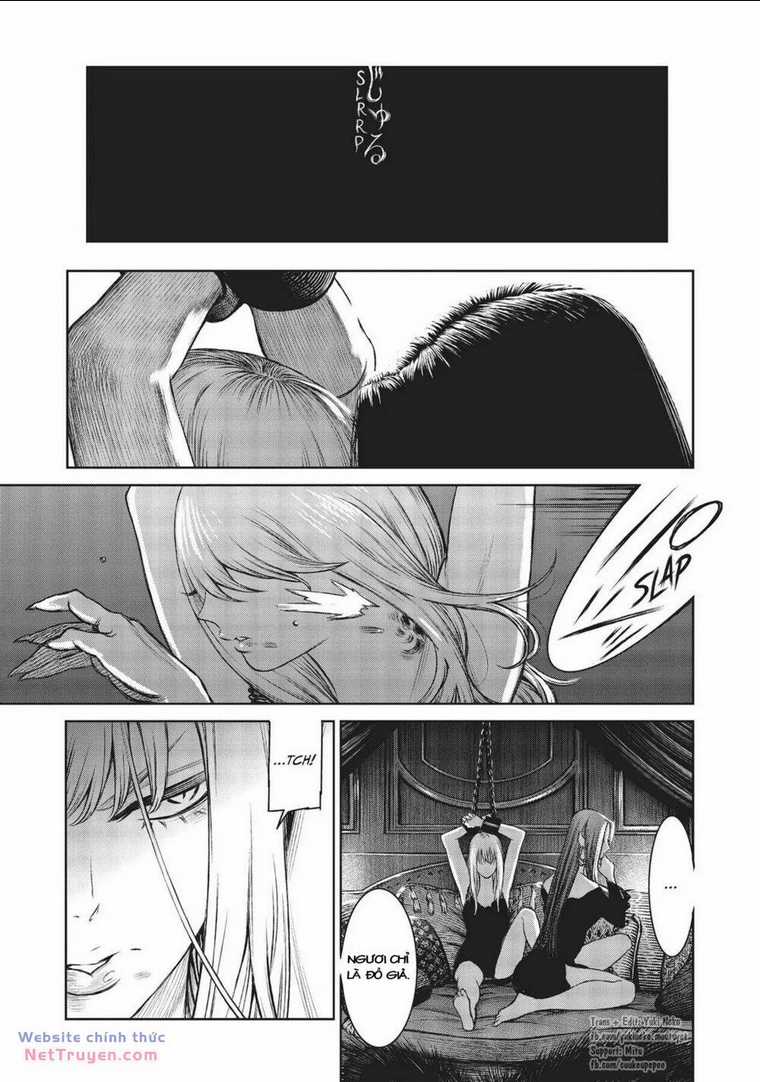 Majo To Yajuu Chapter 37 trang 15