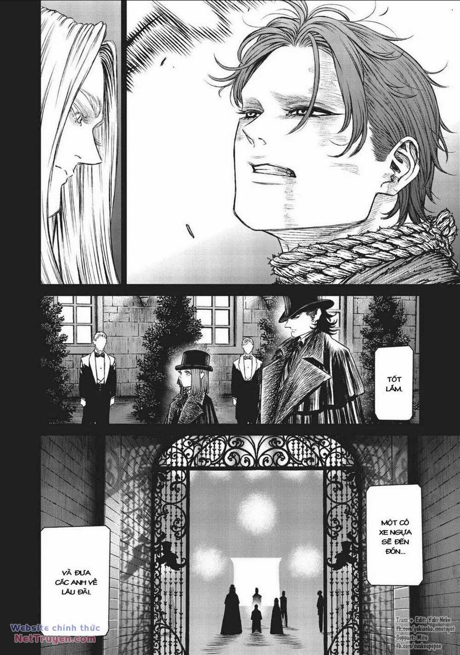 Majo To Yajuu Chapter 37 trang 2
