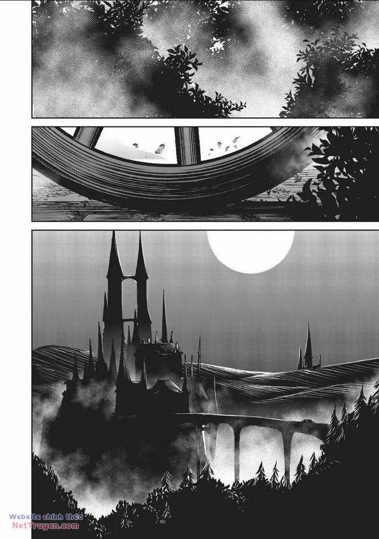 Majo To Yajuu Chapter 37 trang 20