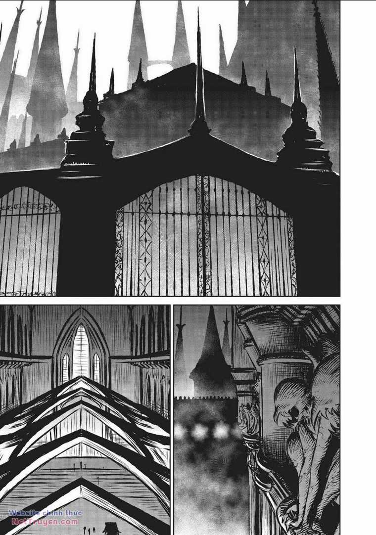 Majo To Yajuu Chapter 37 trang 21