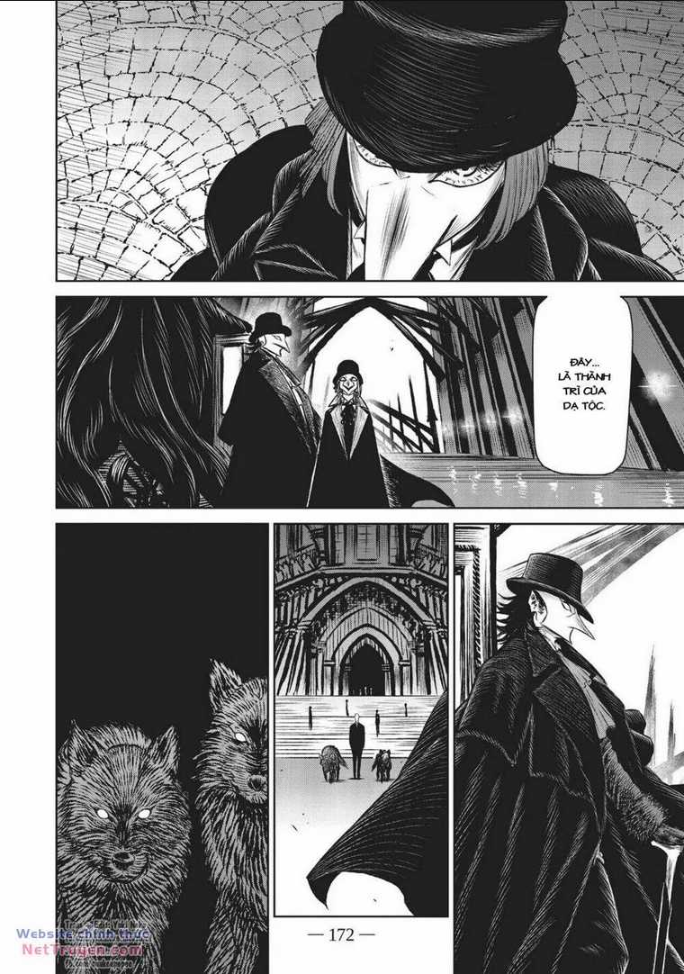 Majo To Yajuu Chapter 37 trang 22