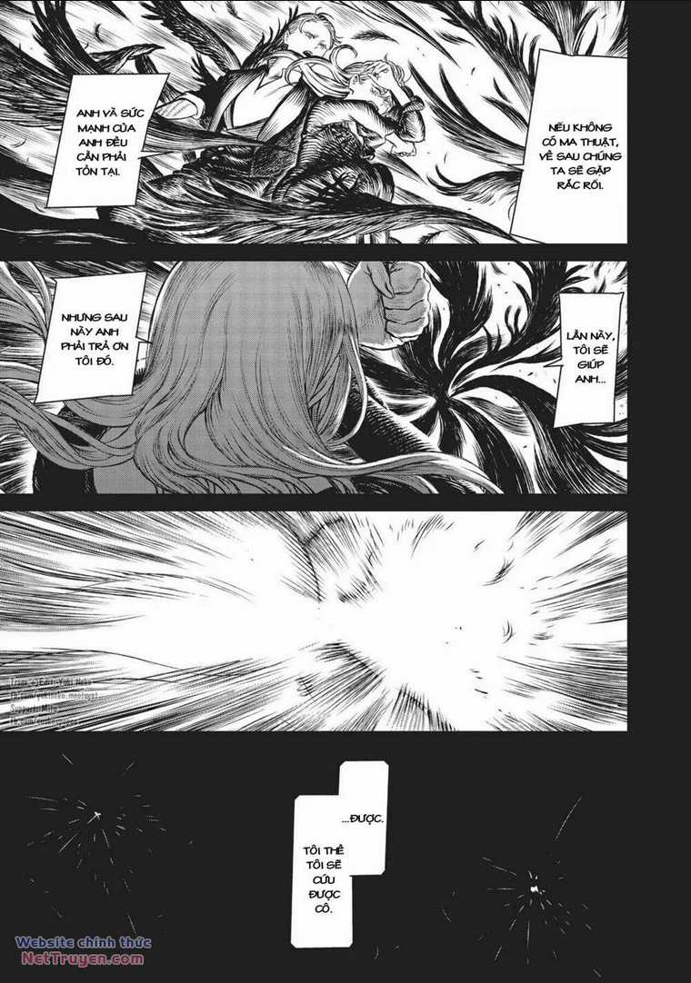 Majo To Yajuu Chapter 37 trang 25