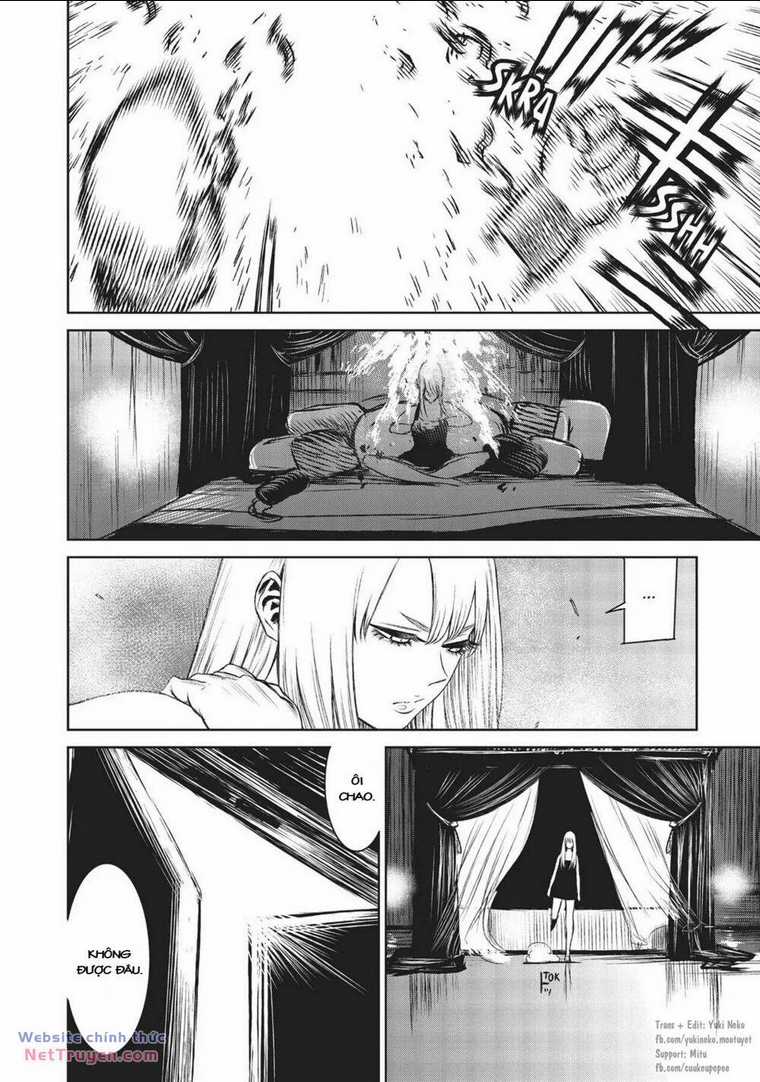 Majo To Yajuu Chapter 37 trang 26