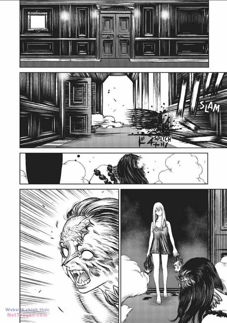 Majo To Yajuu Chapter 37 trang 28