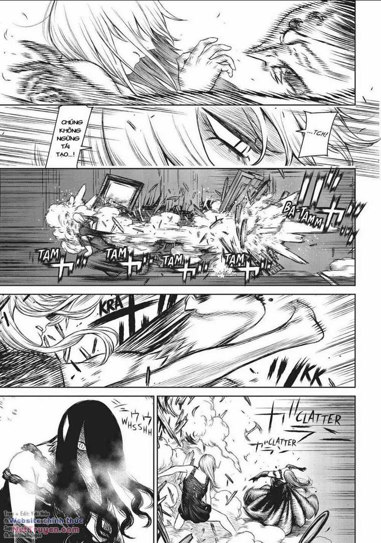 Majo To Yajuu Chapter 37 trang 29