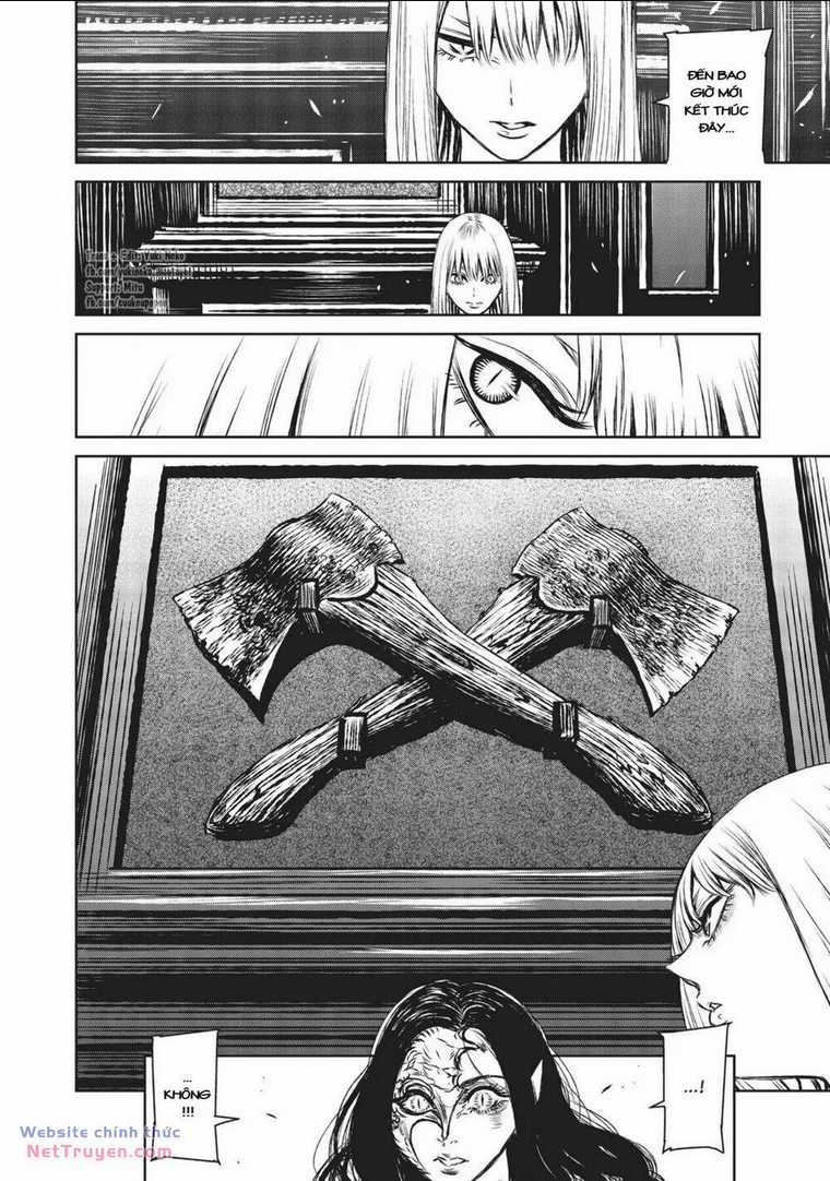 Majo To Yajuu Chapter 37 trang 30