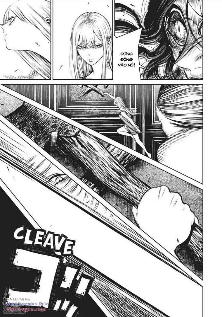 Majo To Yajuu Chapter 37 trang 31