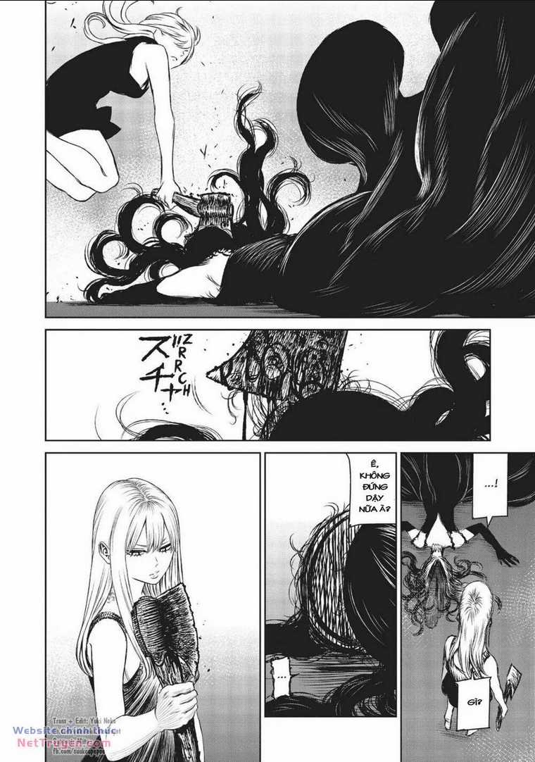 Majo To Yajuu Chapter 37 trang 32