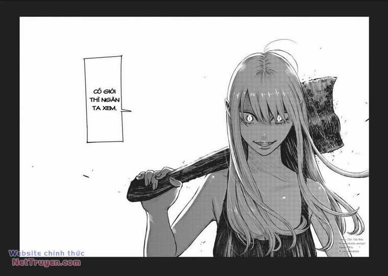 Majo To Yajuu Chapter 37 trang 34