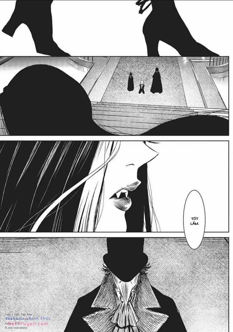 Majo To Yajuu Chapter 37 trang 36