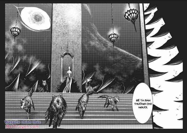 Majo To Yajuu Chapter 37 trang 37