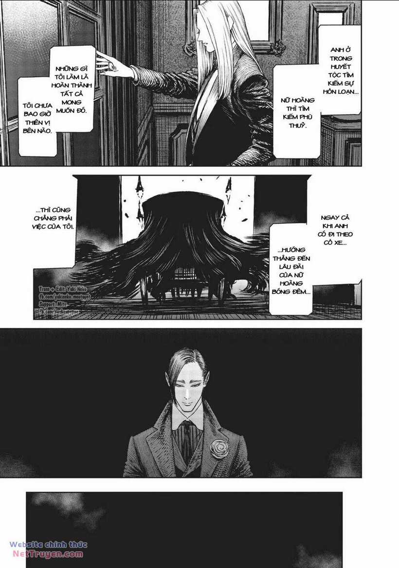 Majo To Yajuu Chapter 37 trang 5