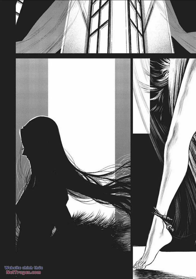 Majo To Yajuu Chapter 37 trang 6