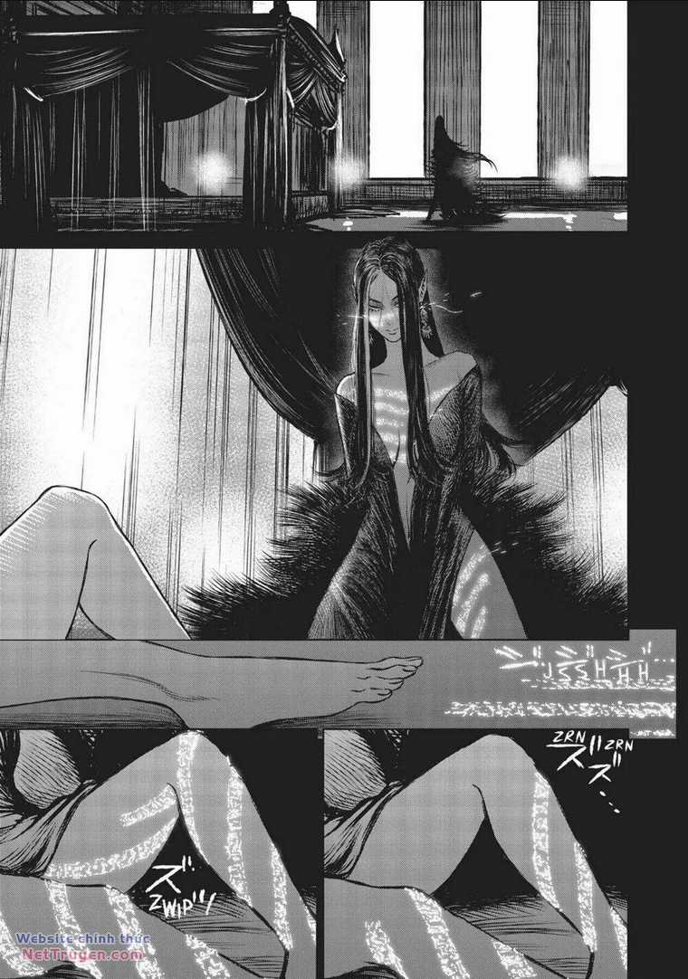 Majo To Yajuu Chapter 37 trang 7