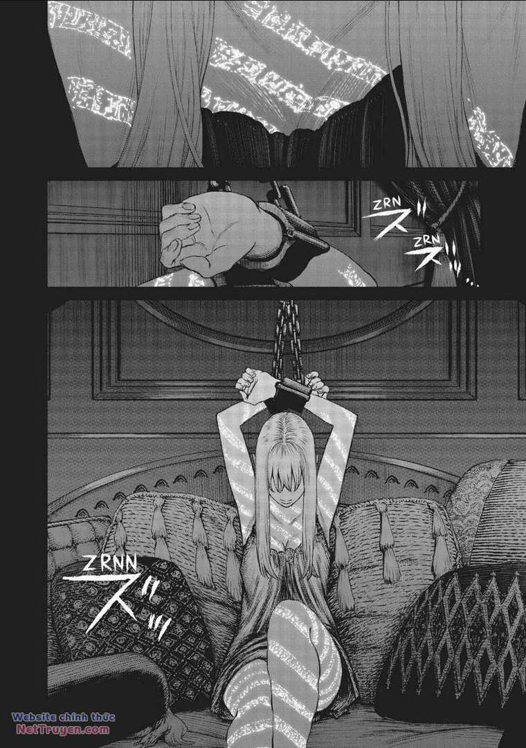 Majo To Yajuu Chapter 37 trang 8