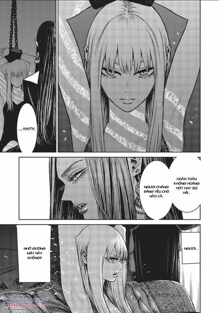 Majo To Yajuu Chapter 37 trang 9
