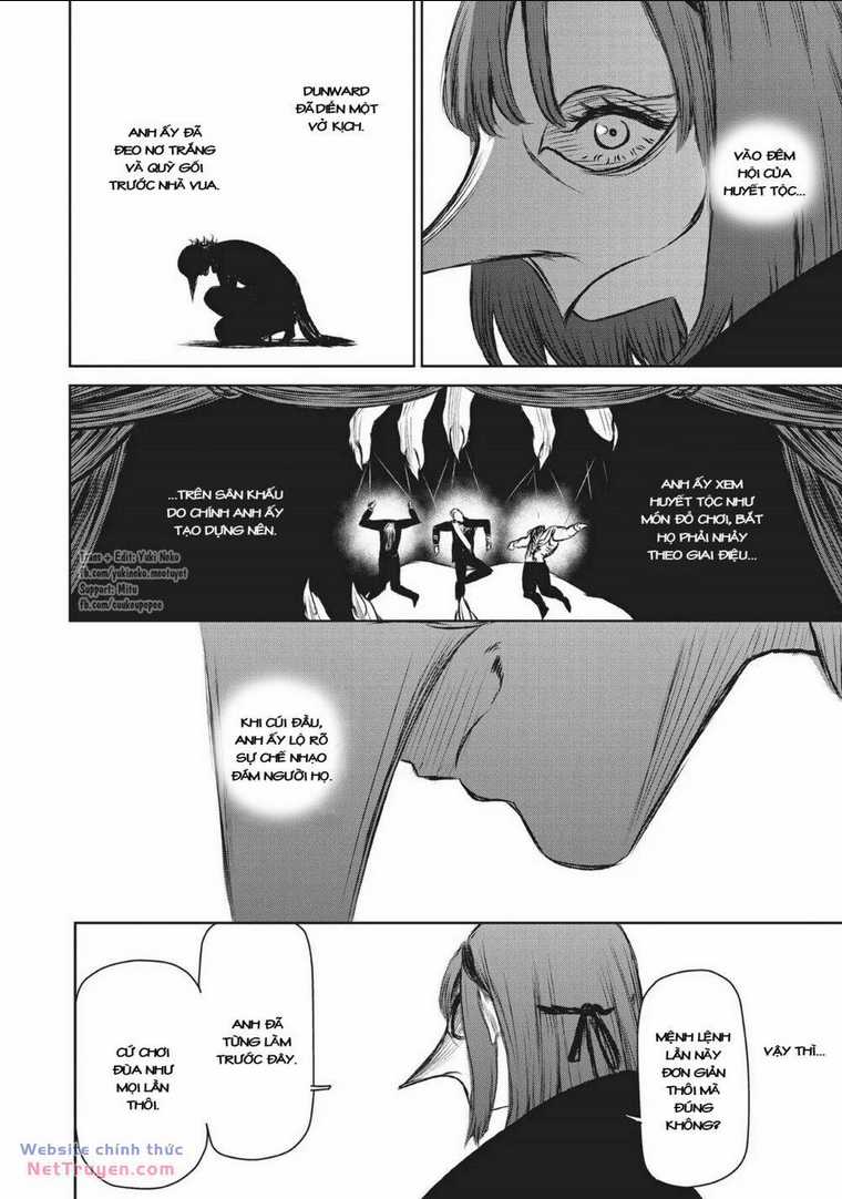 Majo To Yajuu Chapter 38 trang 11