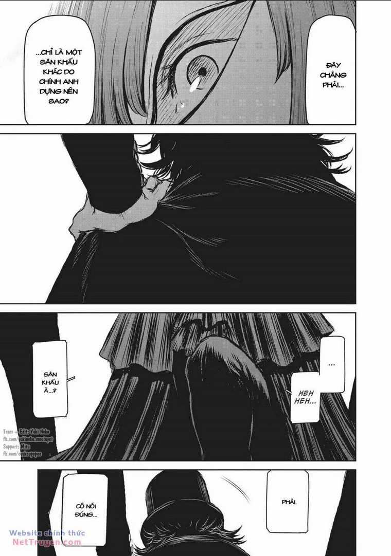 Majo To Yajuu Chapter 38 trang 12