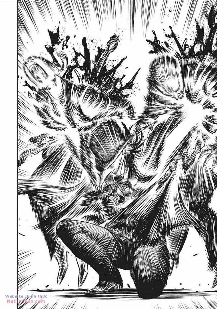 Majo To Yajuu Chapter 38 trang 13