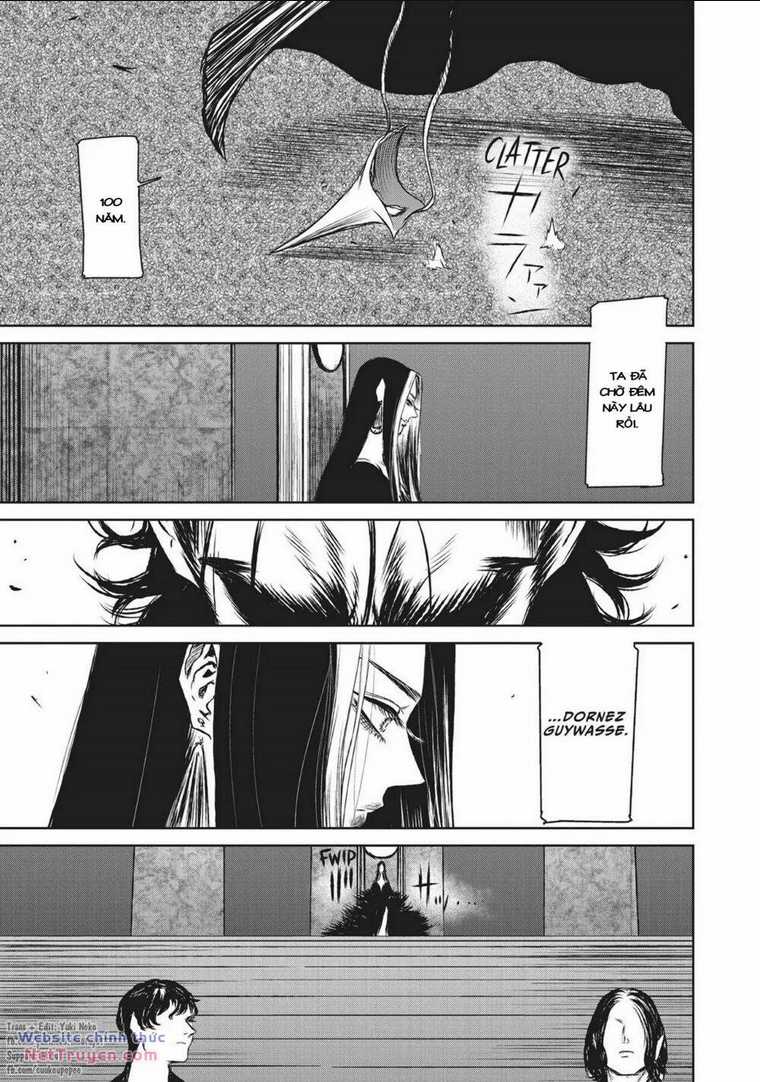 Majo To Yajuu Chapter 38 trang 16