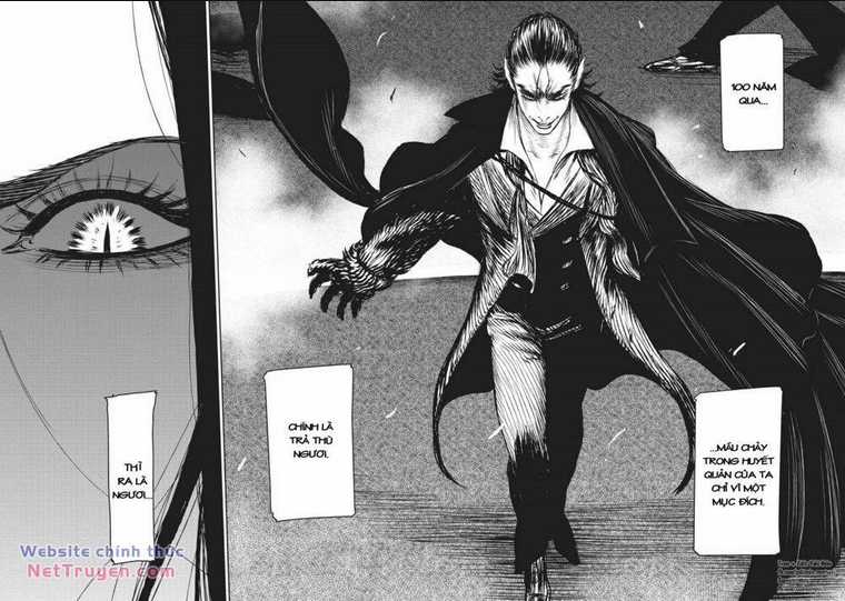 Majo To Yajuu Chapter 38 trang 17
