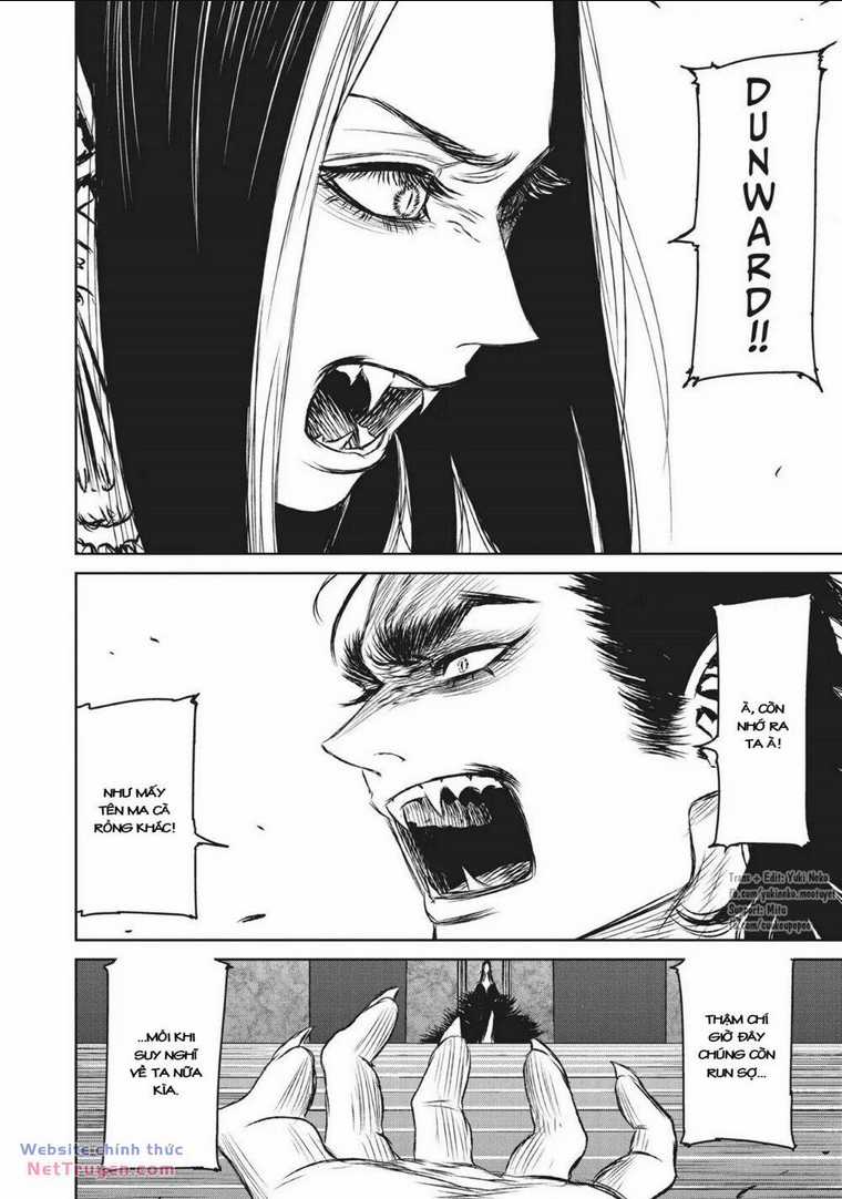 Majo To Yajuu Chapter 38 trang 18