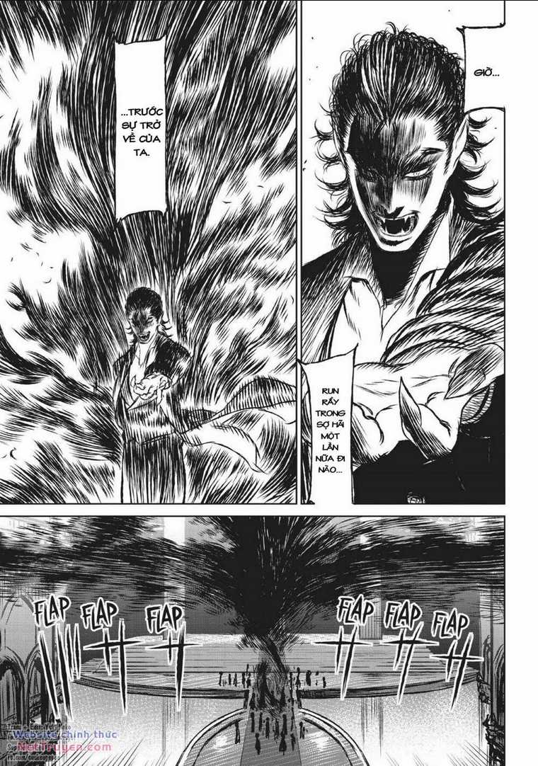 Majo To Yajuu Chapter 38 trang 19