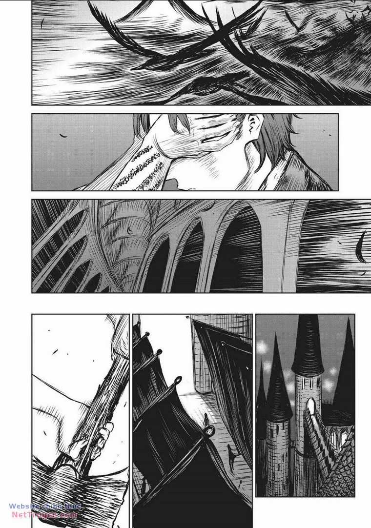 Majo To Yajuu Chapter 38 trang 20