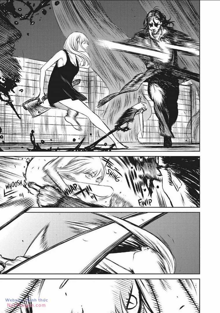 Majo To Yajuu Chapter 38 trang 21