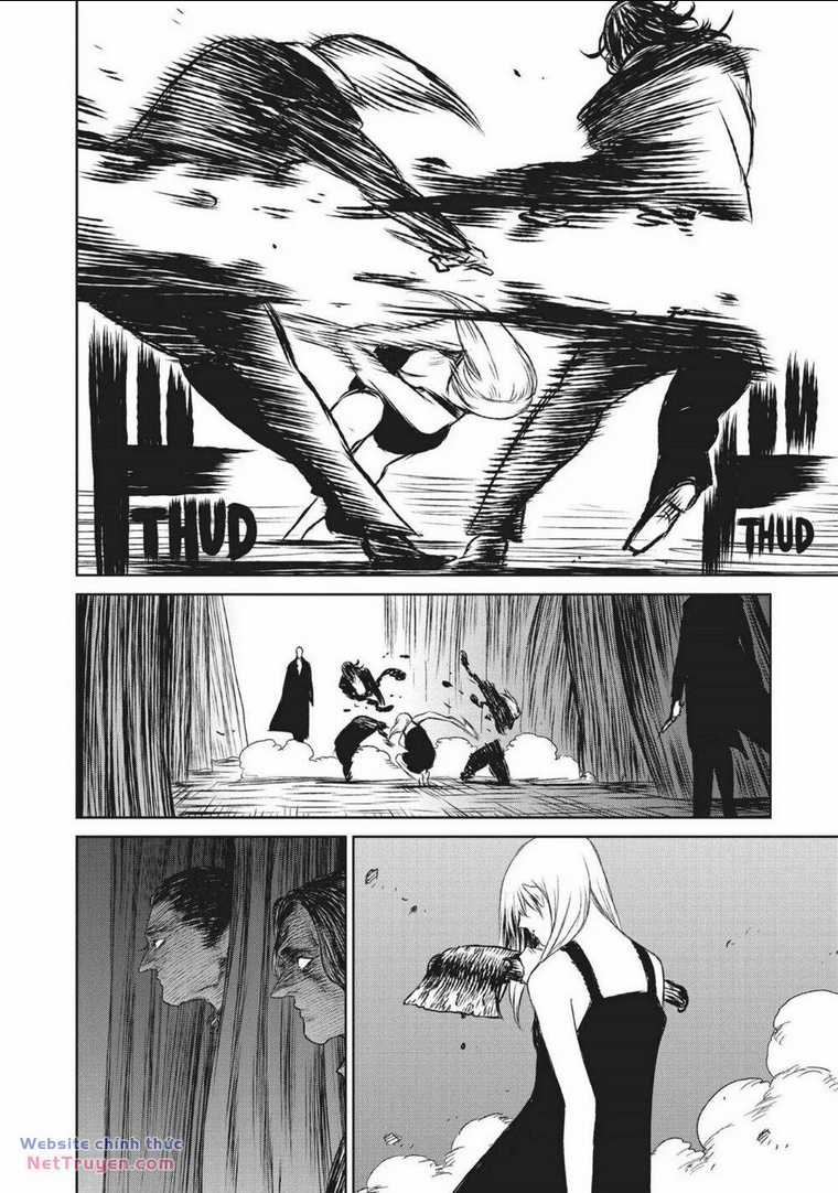 Majo To Yajuu Chapter 38 trang 22