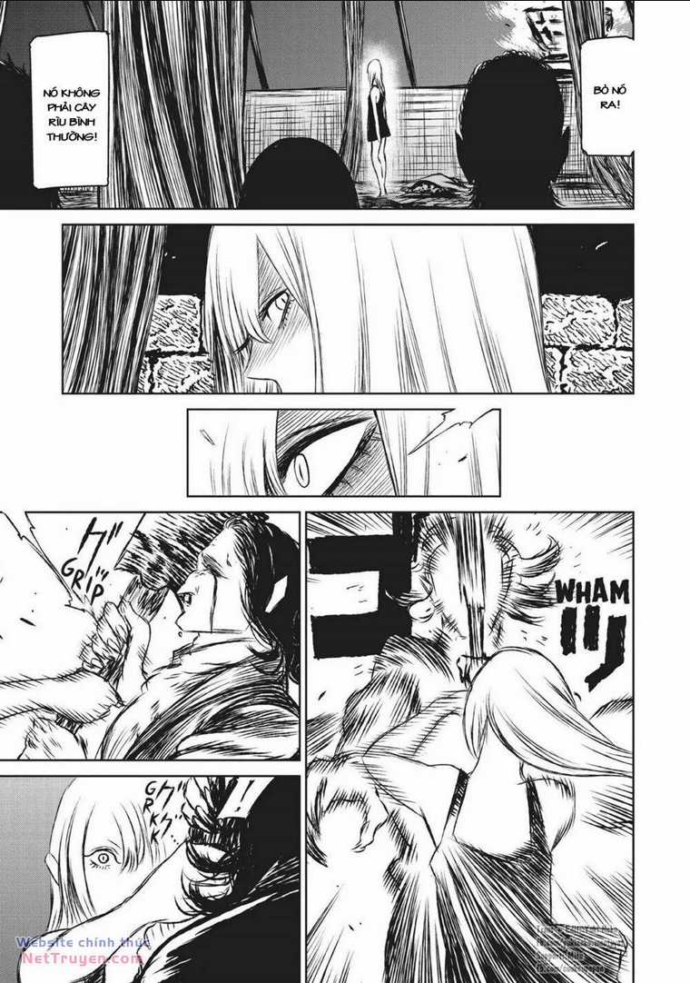 Majo To Yajuu Chapter 38 trang 23