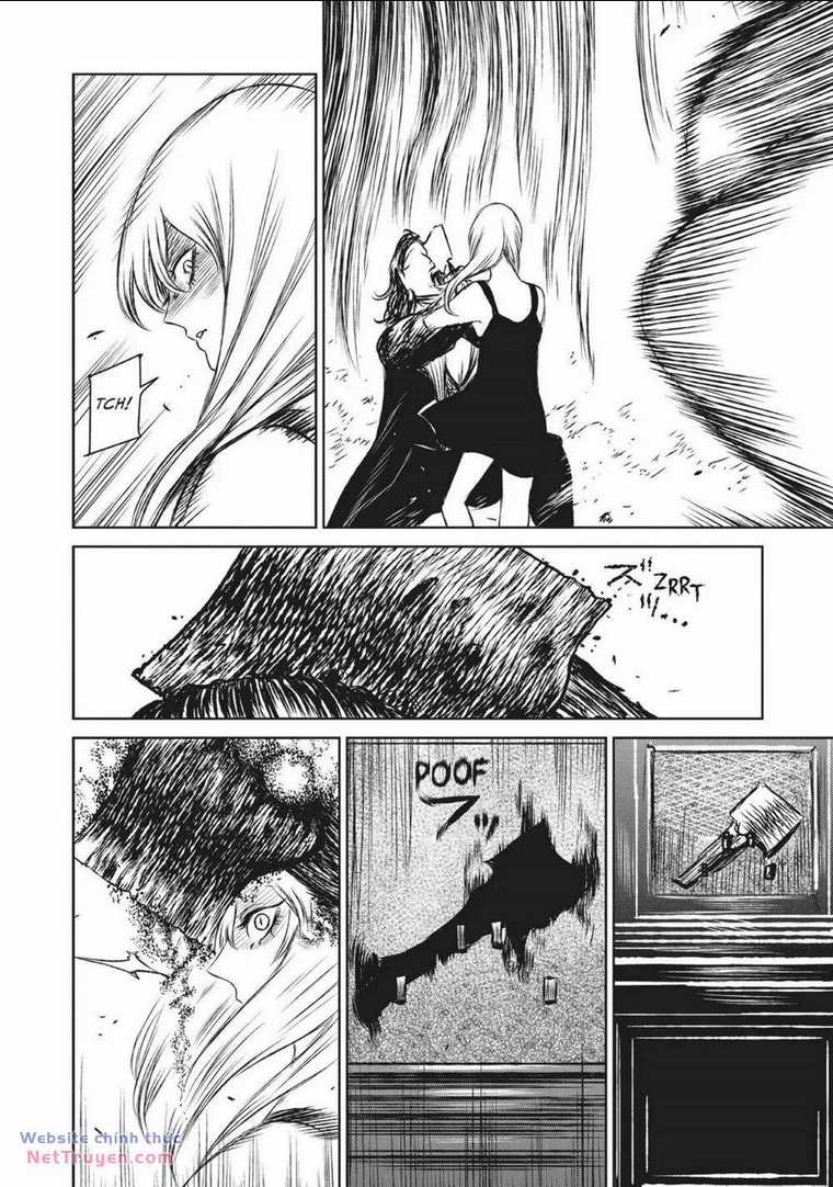 Majo To Yajuu Chapter 38 trang 24